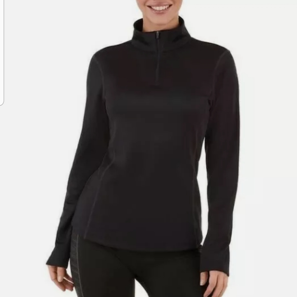 Spyder Quarter Zip